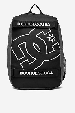 Plecak DC Shoes CWBEO-DCI-WS-001-09 Czarny