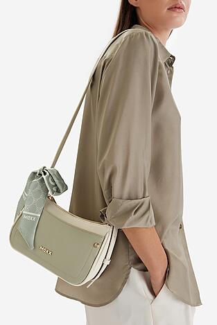 Kézitáska Mexx CEO-MEXX-S-021-09 ZÖLD