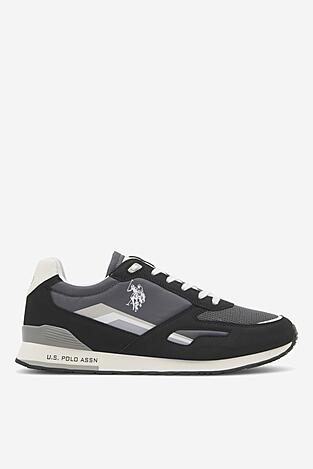 Tenisky U.S. POLO ASSN. TABRY003B ŠEDÁ