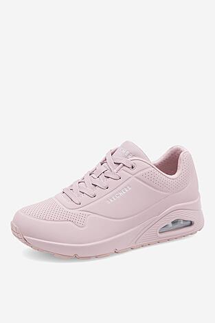 Obuwie sportowe Skechers UNO STAND ON AIR 73690 LTMV Różowy