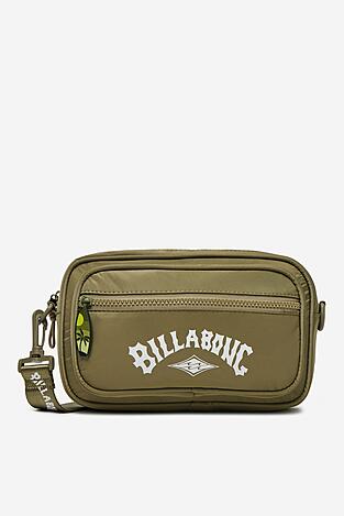 Geantă de mână BILLABONG BLB-M-001-07 VERDE