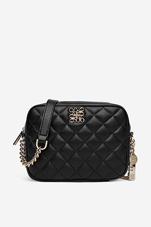 Дамска чанта NINE WEST CEO-GEORGIA-JH5825-NW ЧЕРЕН
