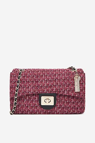 Geantă de mână NINE WEST EO-HUDSON-HARMONY-LDA8004A GRENA