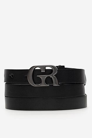 Дамски колан Gino Rossi BLYL23007 ЧЕРЕН