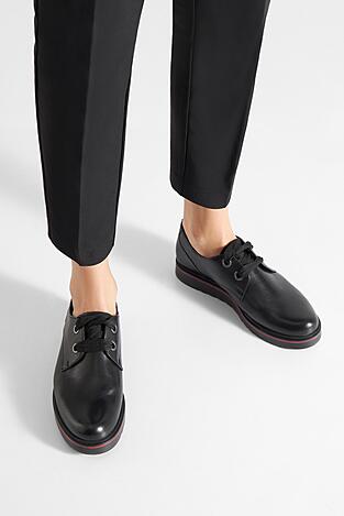 Половинки обувки Lasocki WI16-DADA-01 ЧЕРЕН