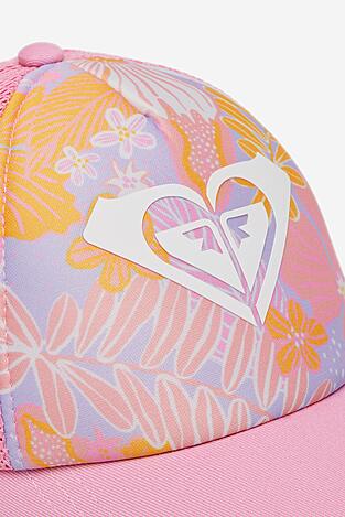 Czapka dziecięca ROXY ROXY-ACCCS-18-SS2025 Różowy