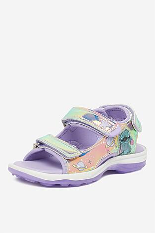 Sandały Disney Classics CEO-CP76-SS26-339DCLS Fioletowy