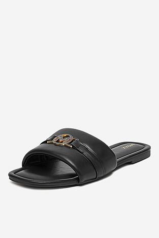 Șlapi Mexx R24SS944932 NEGRU