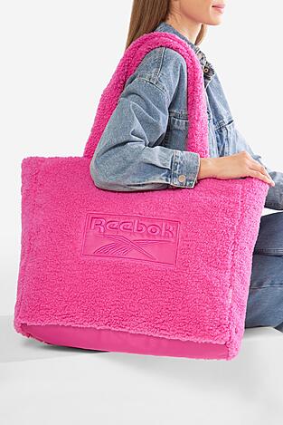 Torebka Reebok RBK-019-CCC-06 Różowy