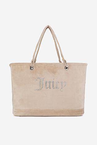 Дамска чанта Juicy Couture BEJXT5463WPO БЕЖОВ