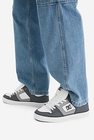 Obuwie sportowe DC Shoes EO-PURE DC01782027 Szary