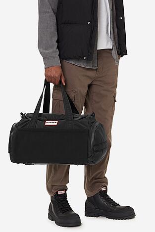 Utazó táska HUNTER C-HTR-XC-001-08 FEKETE