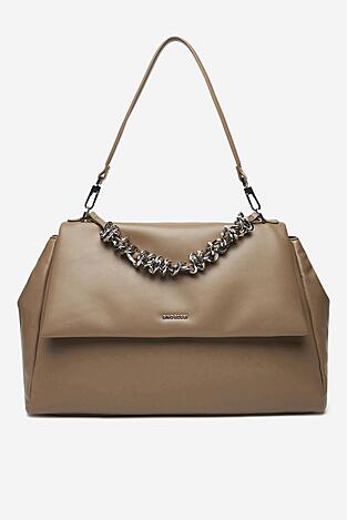 Torebka Gino Rossi EO-MAE-LDA8073-2. TAUPE