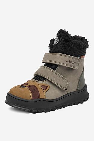 Боти Lasocki Kids CEO-CI12-TYSON-09 КАКИ