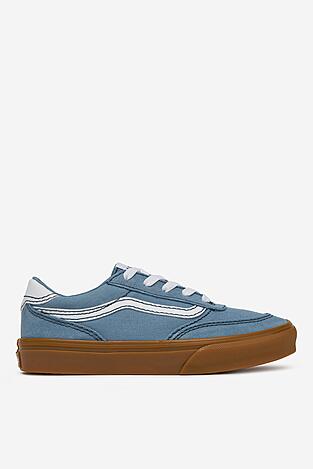 Trampki Vans BROOKLYN LS VN000D82CFL1 Niebieski
