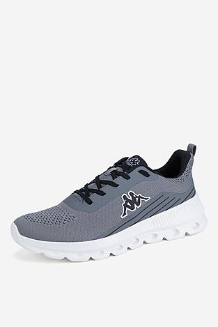 Sportovní obuv Kappa AW24-3C012 ŠEDÁ