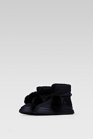 Trzewiki DeeZee CS5855-07 Czarny