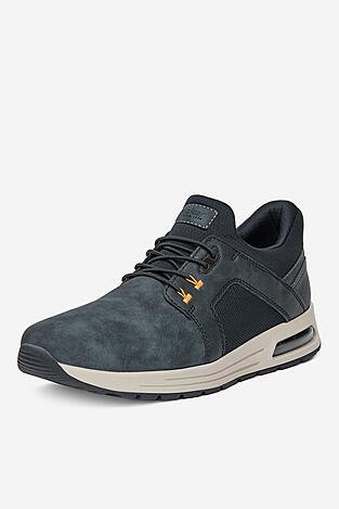 Sneakers Rieker B1053-14 Granatowy