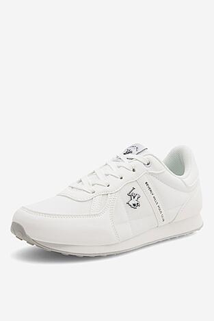 Sneakers Beverly Hills Polo Club NP-PEPE Biały