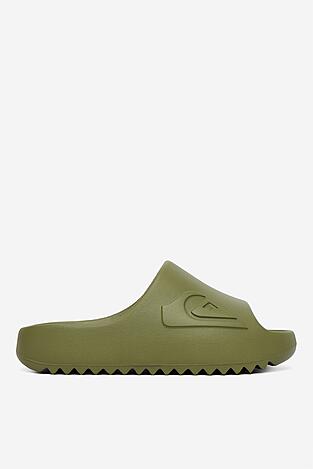 Klapki basenowe QUIKSILVER CEO-CLOUDBREAK CQ10007YG Zielony