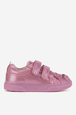 Poltopánky Lasocki Kids OCEANO CI12-3095-03(III)DZ RUŽOVÁ
