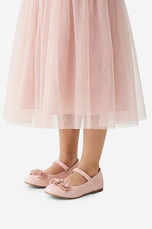 Baleriny Jenny CEO-CM231124-13 Różowy