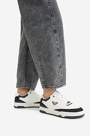 Sneakers ROXY CEO-C-R25SS05410 Czarny