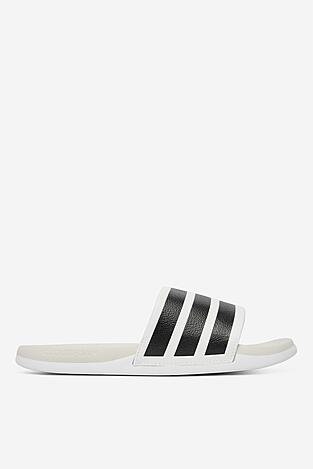 Klapki basenowe adidas C-ADILETTE COMFORT 2 HQ2466 Biały