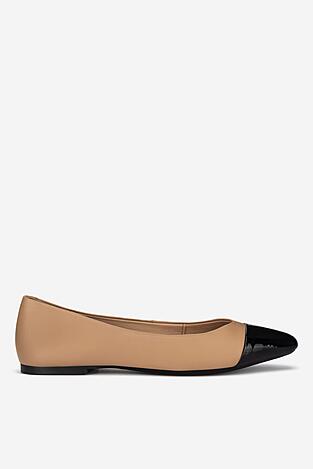 Балерина Sergio Bardi RST-E1065-06SB БЕЖОВ