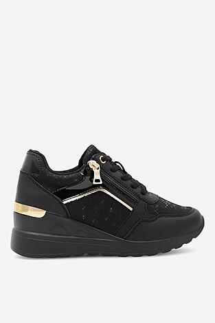 Sneakerși Clara Barson WS2229-49 NEGRU