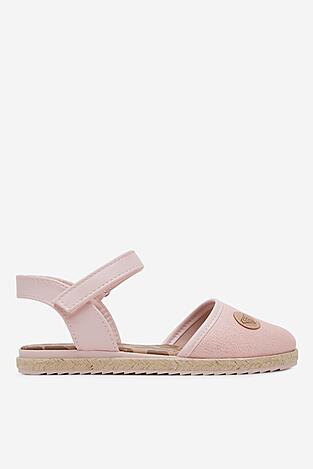 Espadrilky ROXY LX201-064 RUŽOVÁ