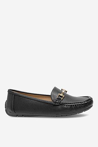 Mokaszin Clara Barson WYL0311-XX1 FEKETE