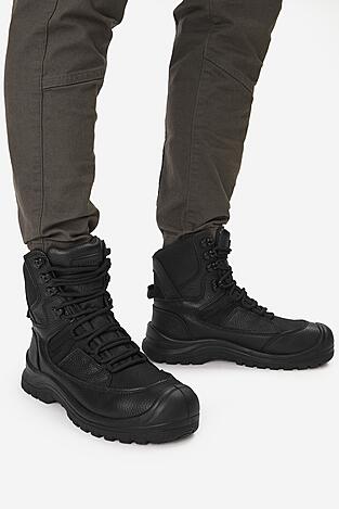 Trzewiki HUNTER HUNTER-M-01S M Czarny