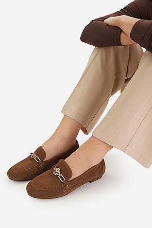 Półbuty Mexx EO-HY62517-3 Camel