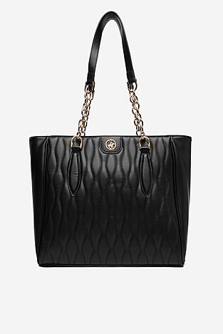 Дамска чанта Beverly Hills Polo Club CEO-BHPC-C-016-09 ЧЕРЕН