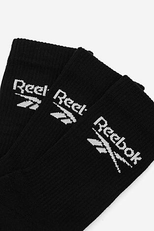 Soseste Reebok R0452-SS24 (3-PACK) NEGRU