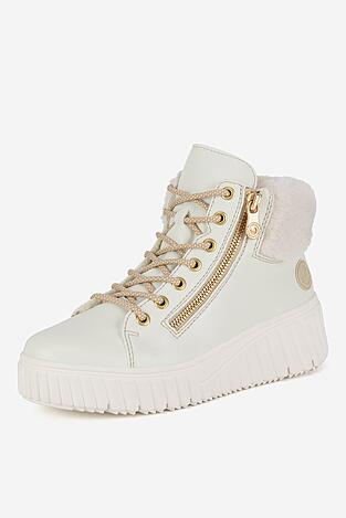 Bocanci Rieker N2506-81 ALB