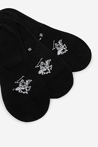 Soseste Beverly Hills Polo Club AS_BHPC_008_S_SS2025_(3PACK) NEGRU
