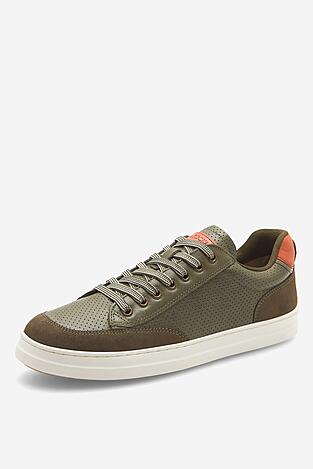 Półbuty Lasocki Young PIN BI12-3177-02(V)CH Khaki