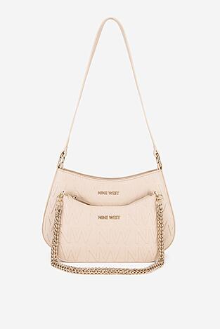 Дамска чанта NINE WEST LX10045 БЕЖОВ