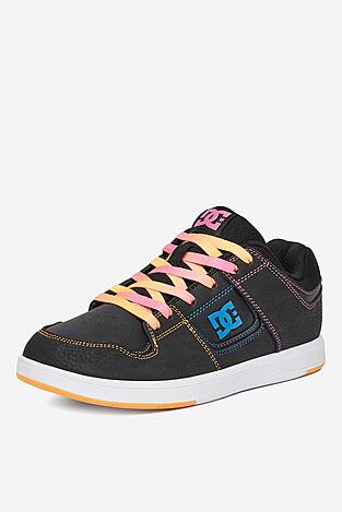 Спортни обувки DC Shoes CURE ADGS100097-KMI ЧЕРЕН