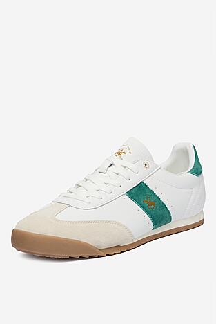 Sneakers Beverly Hills Polo Club EO-LOGAN-01 MP40 Biały