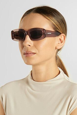 Унисекс очила HUNTER HT 6653S БЕЖОВ