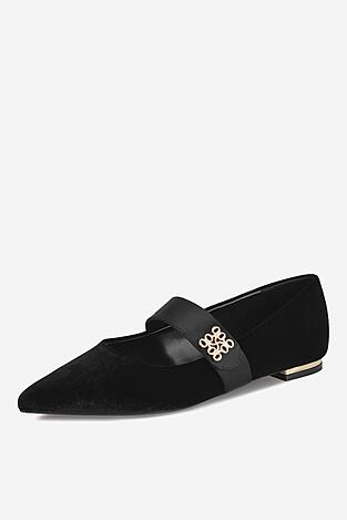 Балерина NINE WEST 8168-1 ЧЕРЕН