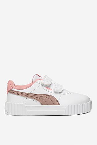 Спортни обувки Puma C-CARINA 3.0 40147818 БЯЛ