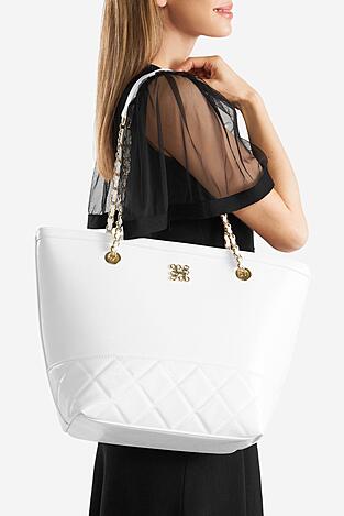 Torebka NINE WEST BW2A0079 Biały
