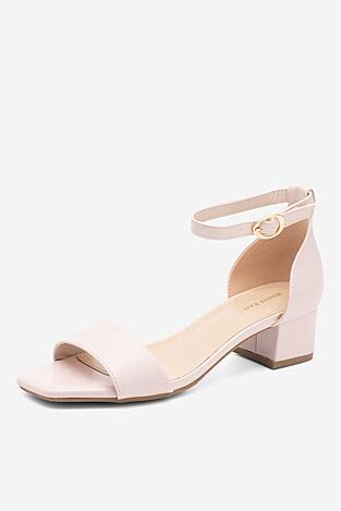 Sandały Jenny Fairy LS5667-01 Różowy