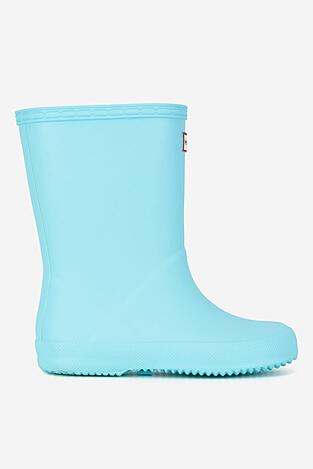 Kalosze HUNTER KFT5094RMA-FWB Niebieski jasny