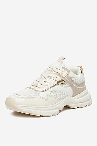Sneakers DeeZee AM24257 Beżowy