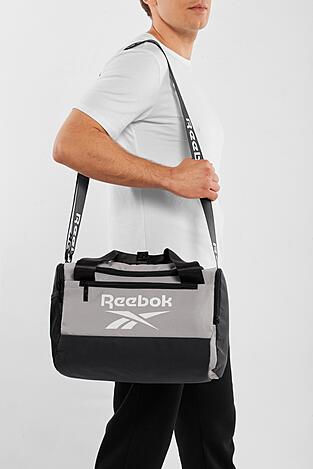 Geantă de voiaj Reebok RBK-035-CCC-05 GRI DESCHIS